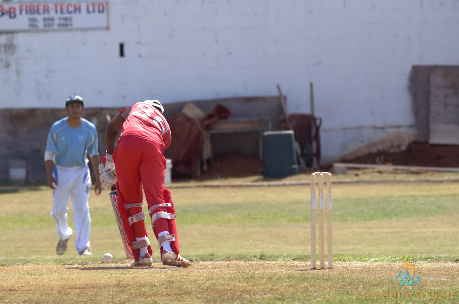 Bay vs St. Georges (236)